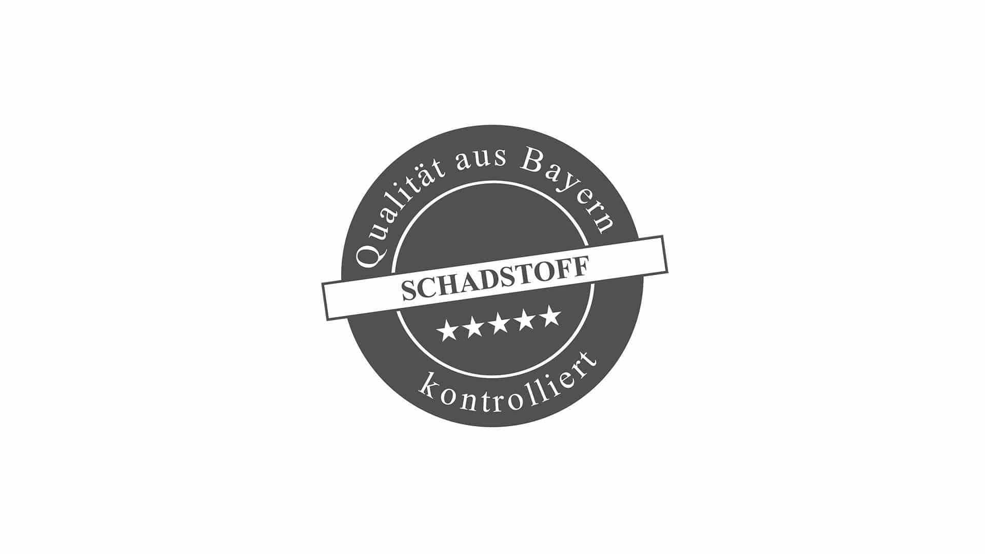 Streng Schadstoff kontrolliert Klappmatratze TRAVEL shogazi ®
