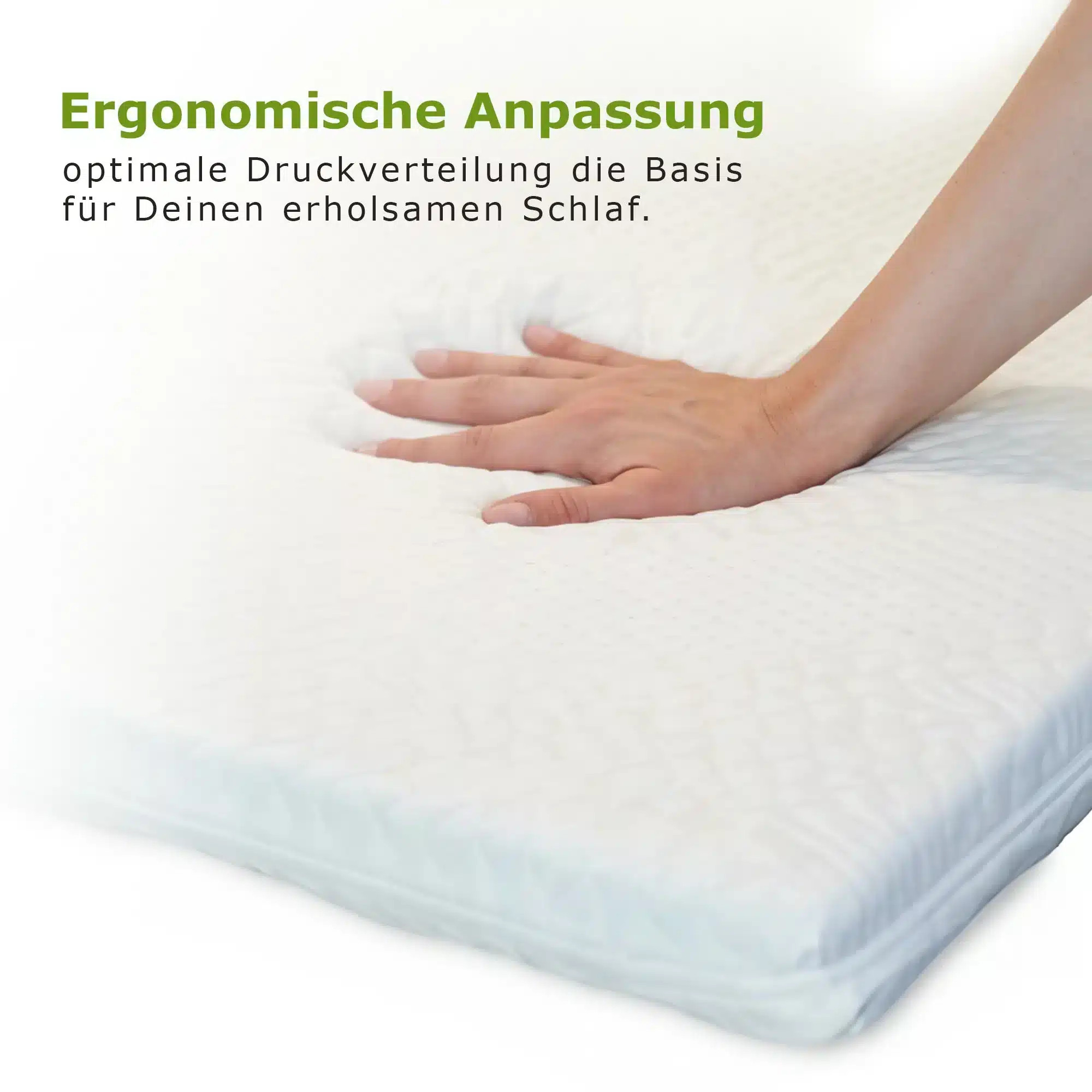 Viscotopper Matratzenauflage
